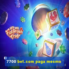 7700 bet.com paga mesmo